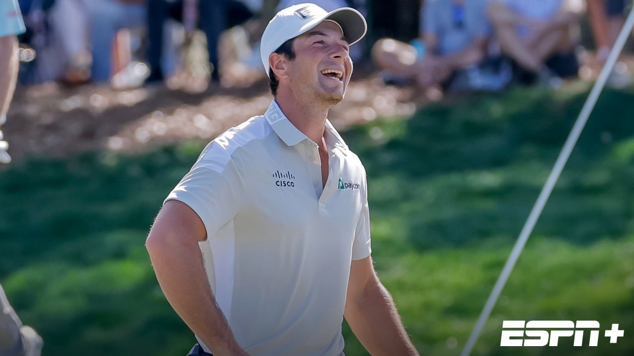 THE PLAYERS Championship: Hovland Featured Group (Third Round)