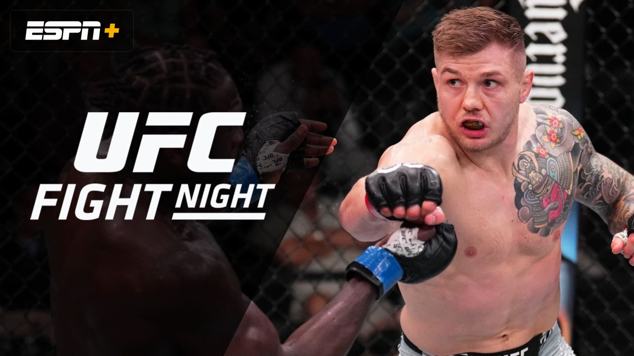 UFC Fight Night Pre-Show: Vettori vs. Dolidze 2