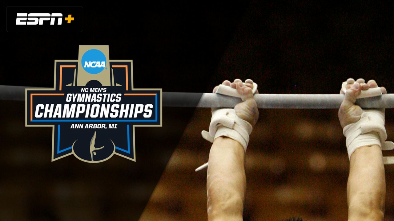 NCAA Men's Gymnastics Championship - High Bar