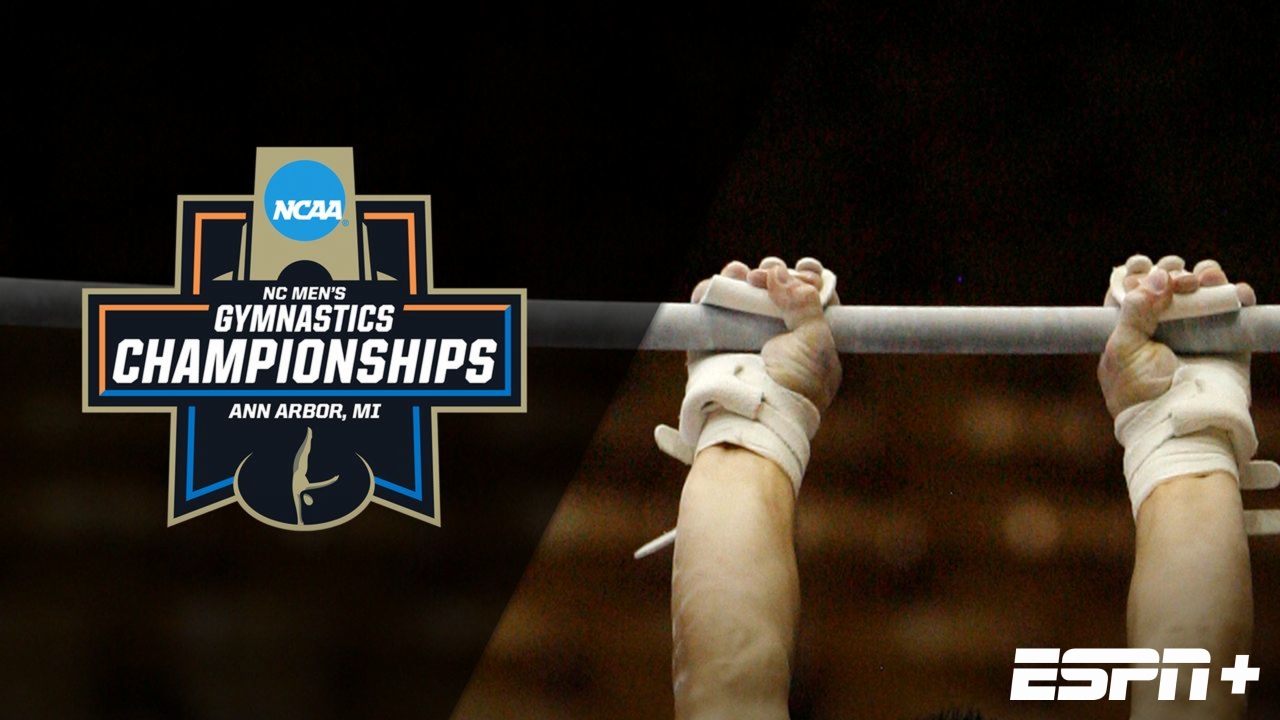 NCAA Men's Gymnastics Championship - High Bar