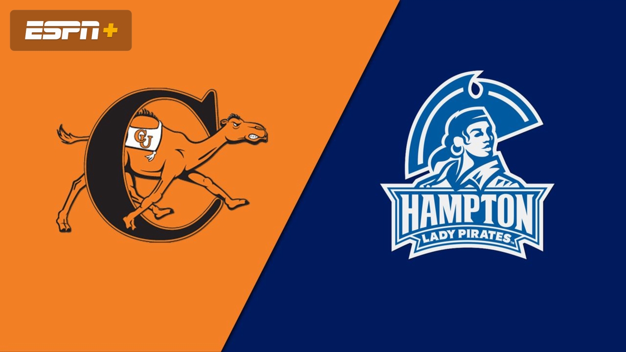 Campbell vs. Hampton (W Basketball)
