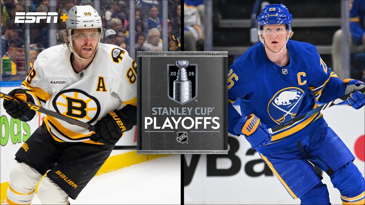 Boston Bruins vs. Buffalo Sabres (First Round Game 5)