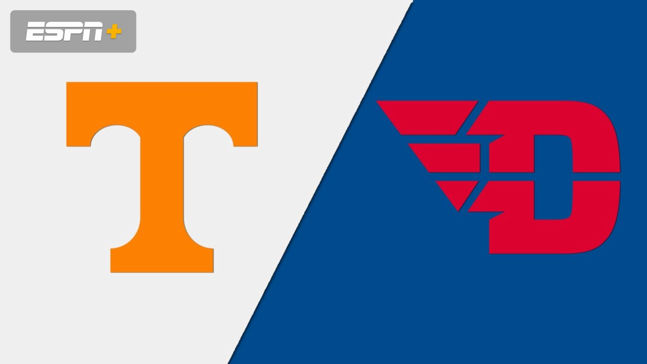 Tennessee vs. Dayton (W Volleyball)