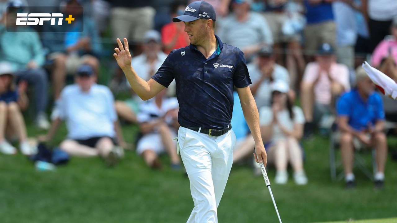 Travelers Championship: Thomas Featured Group (Final Round)