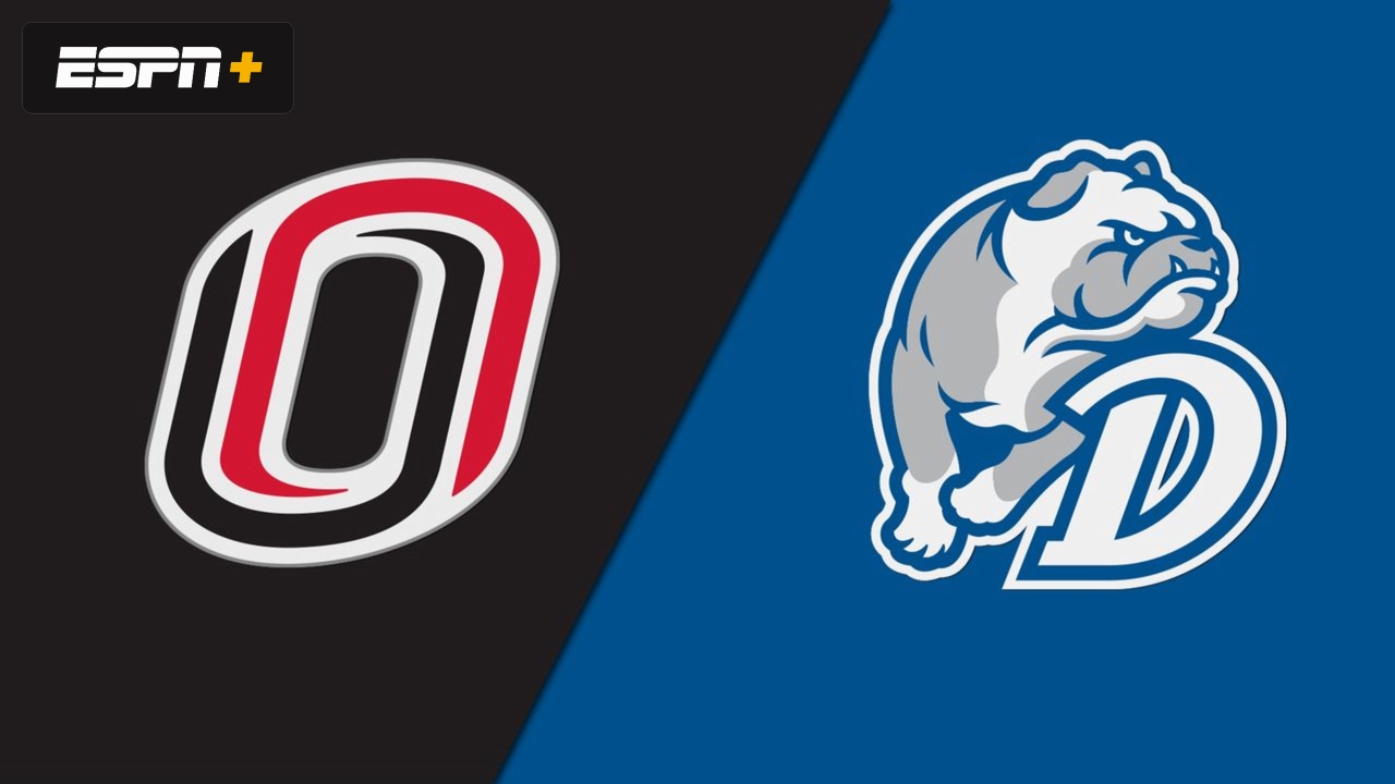 Omaha vs. Drake