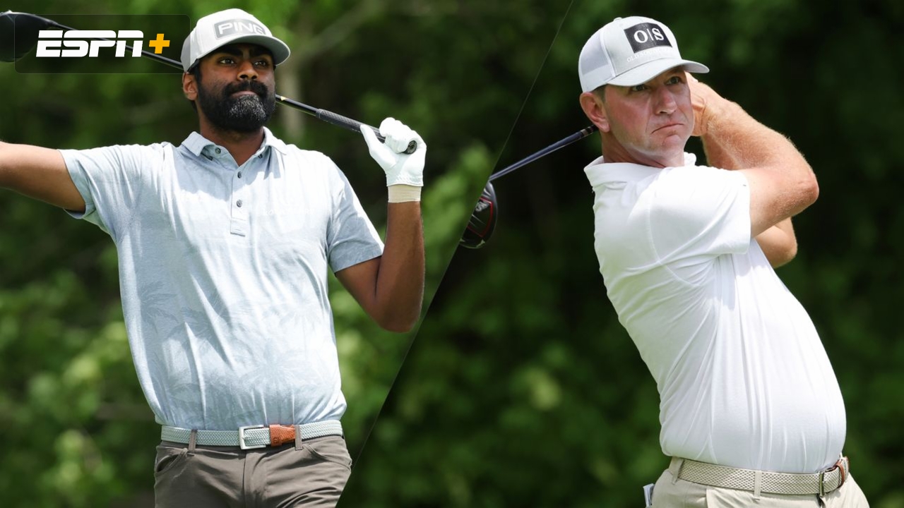 John Deere Classic: Featured Groups (Theegala & Glover Groups) (Second Round)
