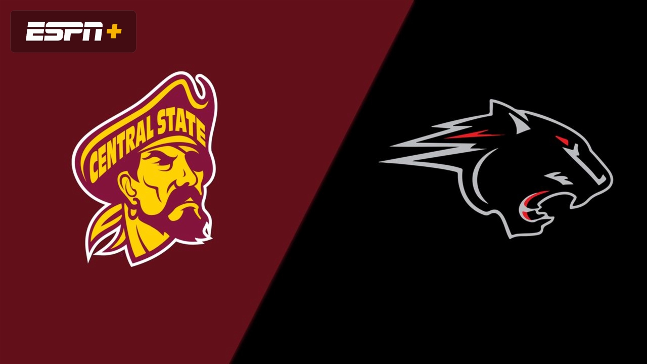 Central State vs. Clark Atlanta (Quarterfinal #2)