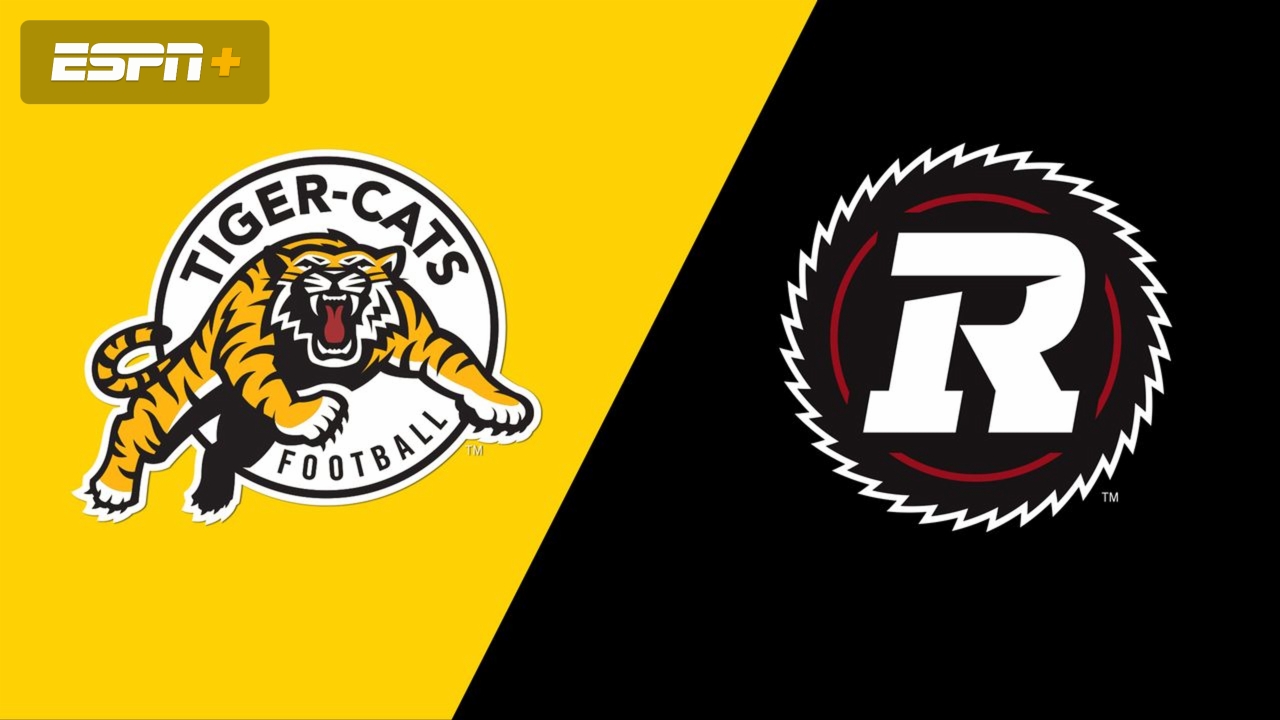 Hamilton Tiger-Cats vs. Ottawa Redblacks (Canadian Football League)