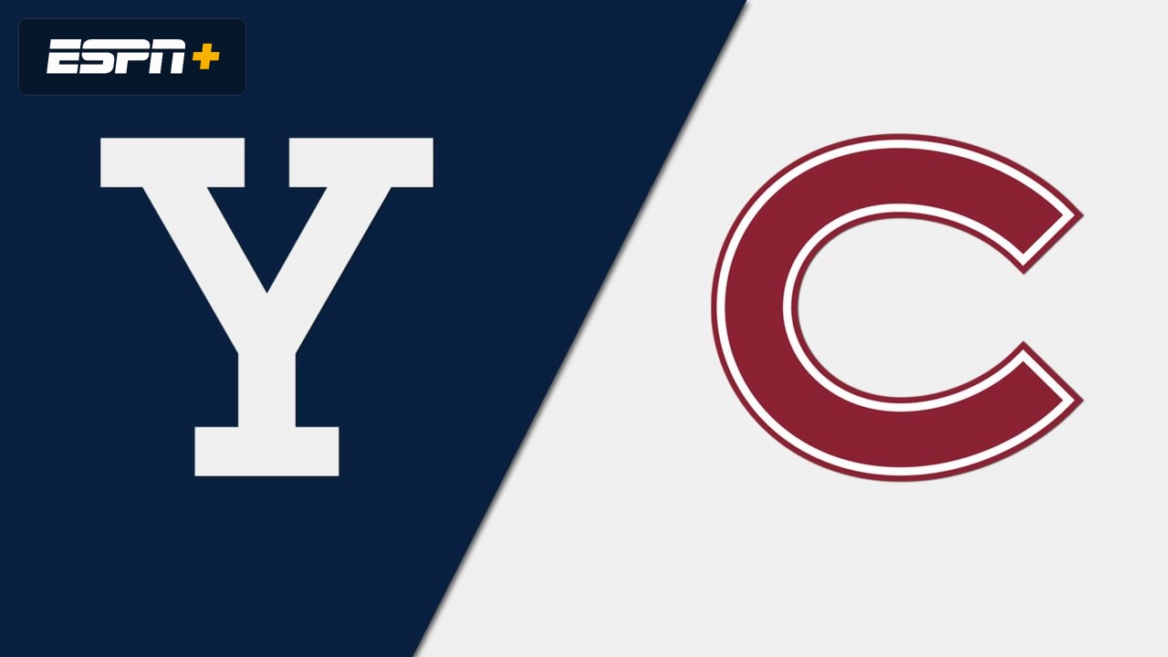 Yale vs. Colgate