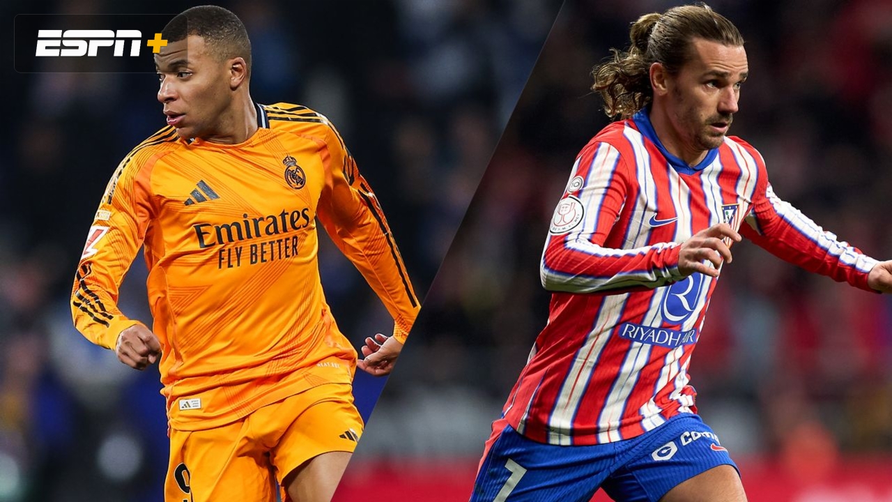Real Madrid vs. Atletico de Madrid (LALIGA)