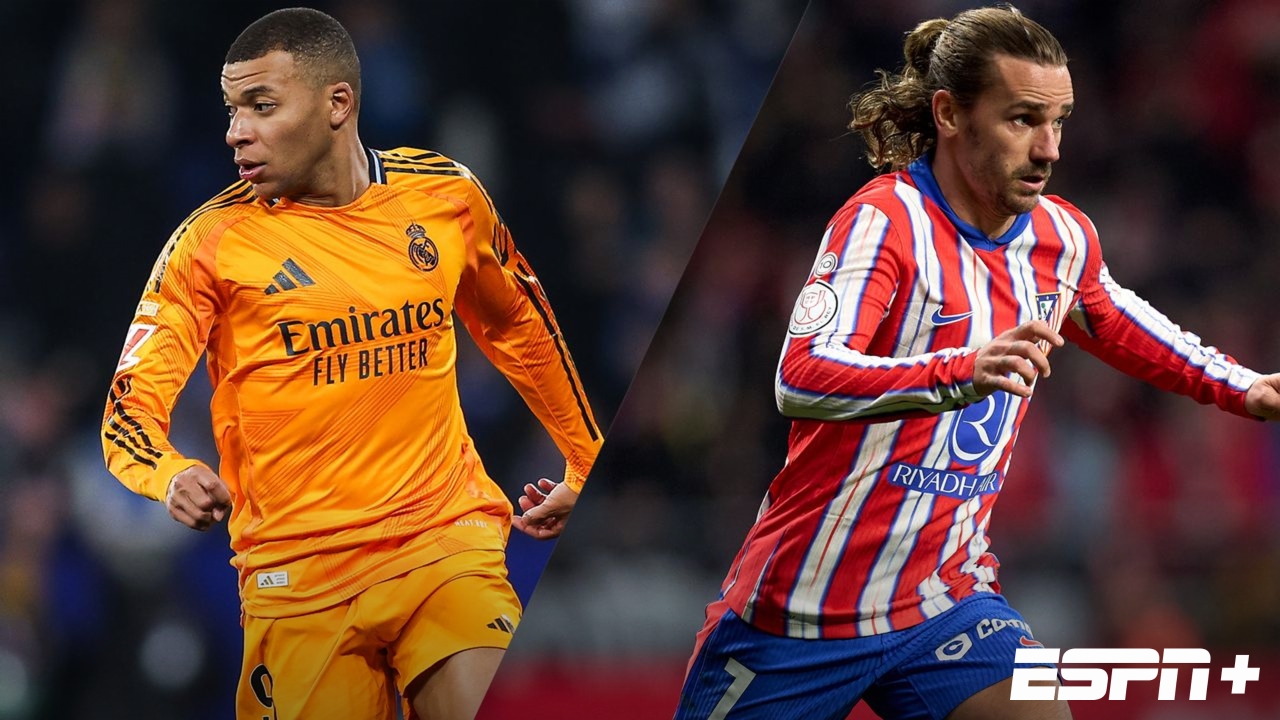 Real Madrid vs. Atletico de Madrid (LALIGA)