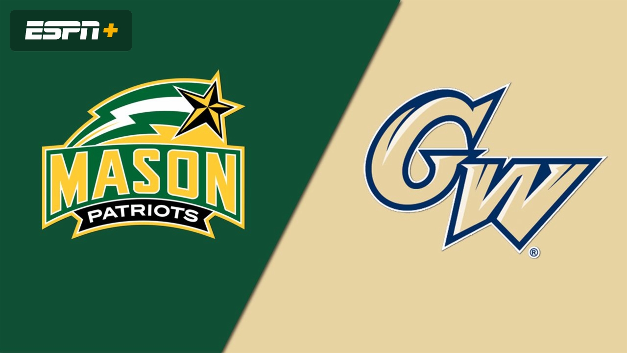 George Mason vs. George Washington (Softball)