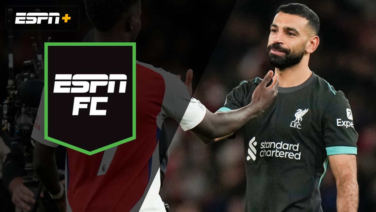 Sun, 10/27 - ESPN FC