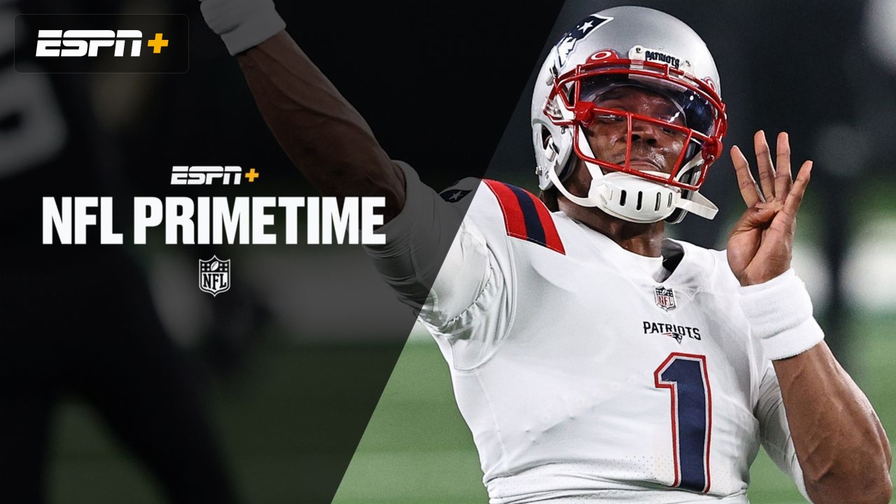 NFL PrimeTime on ESPN+