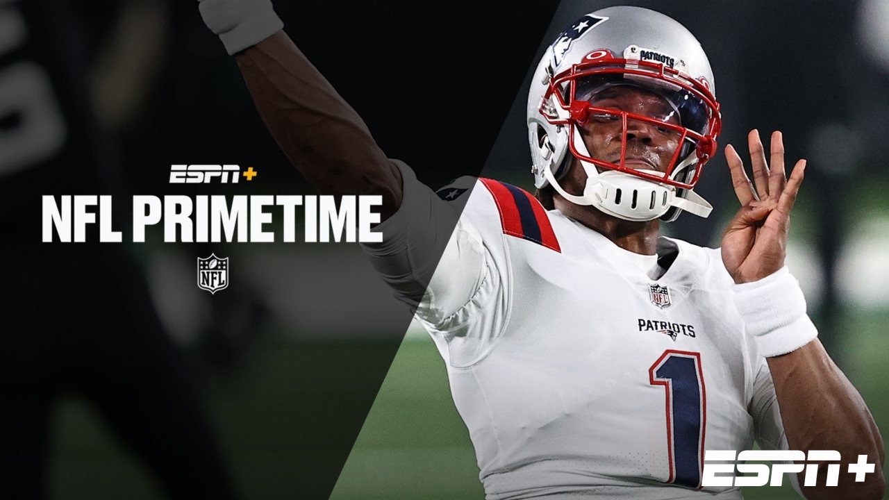 NFL PrimeTime on ESPN+