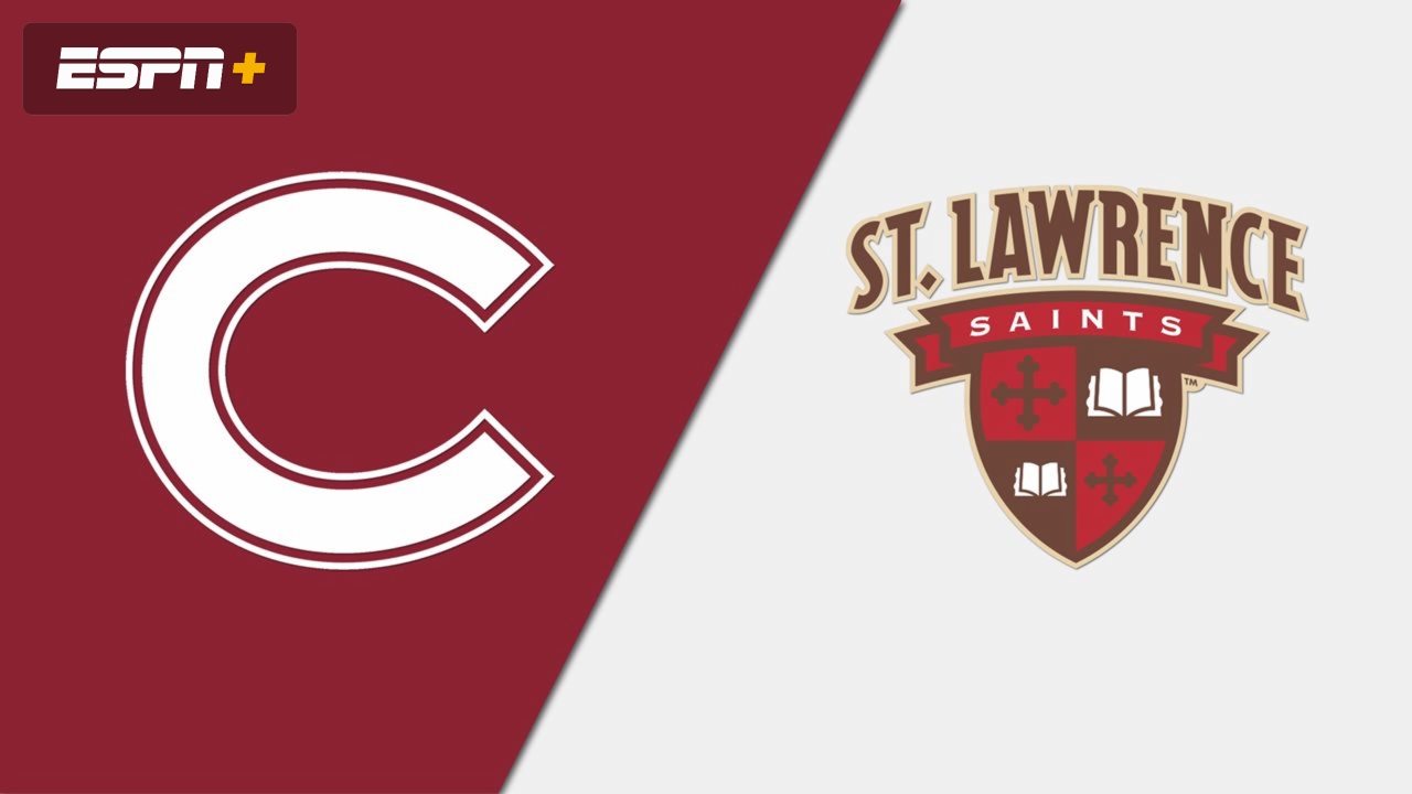 #5 Colgate vs. #10 St. Lawrence