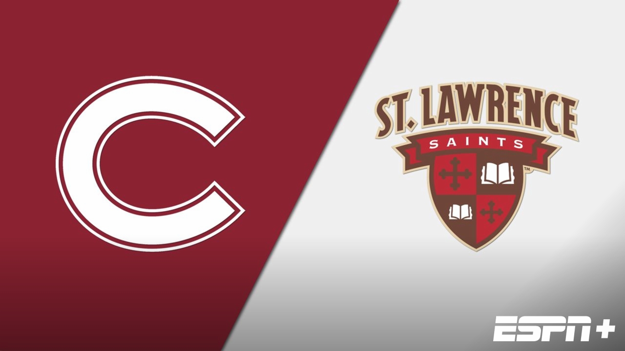#5 Colgate vs. #10 St. Lawrence