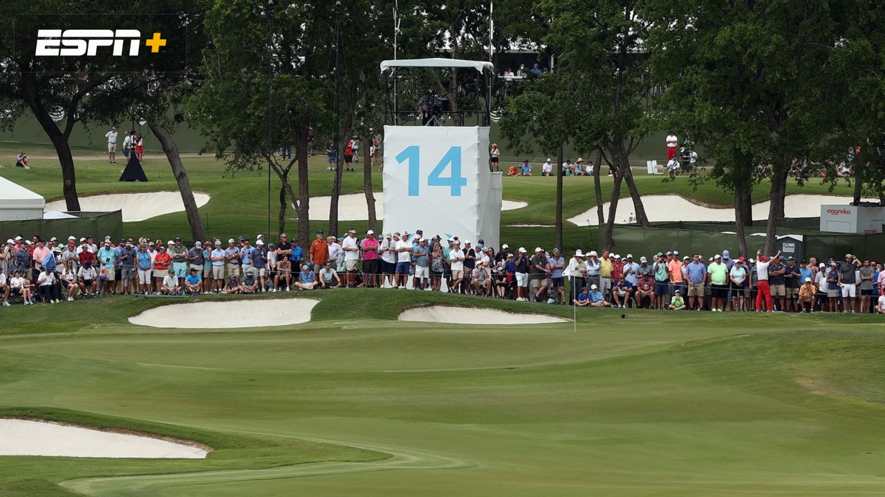 THE CJ CUP Byron Nelson: Featured Hole #14 (First Round)