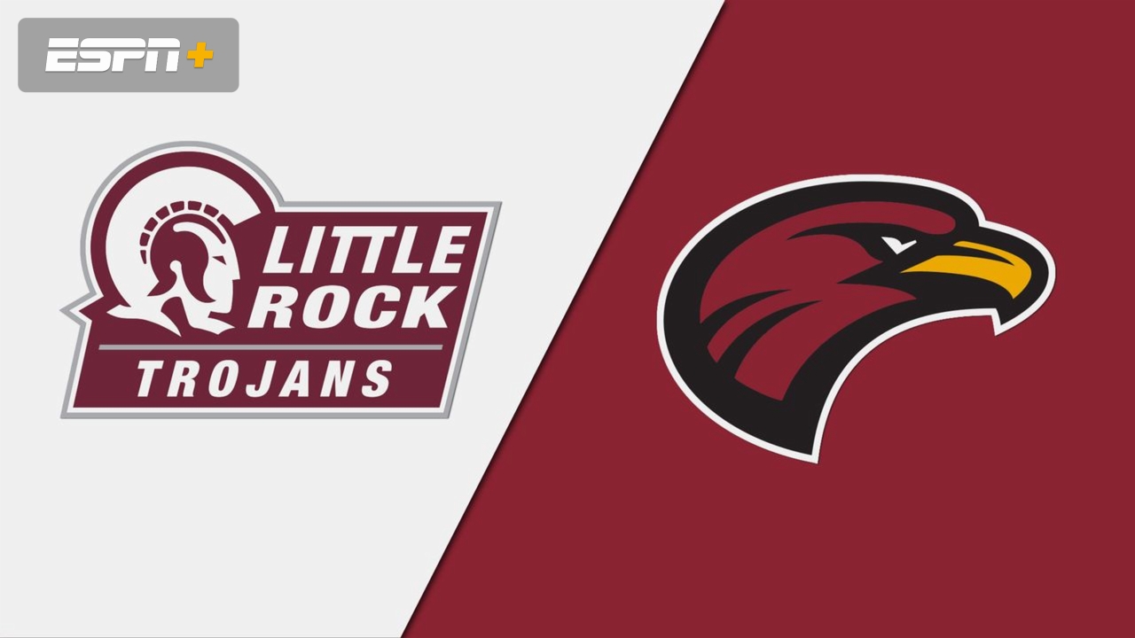 Little Rock vs. UL Monroe (M Basketball)