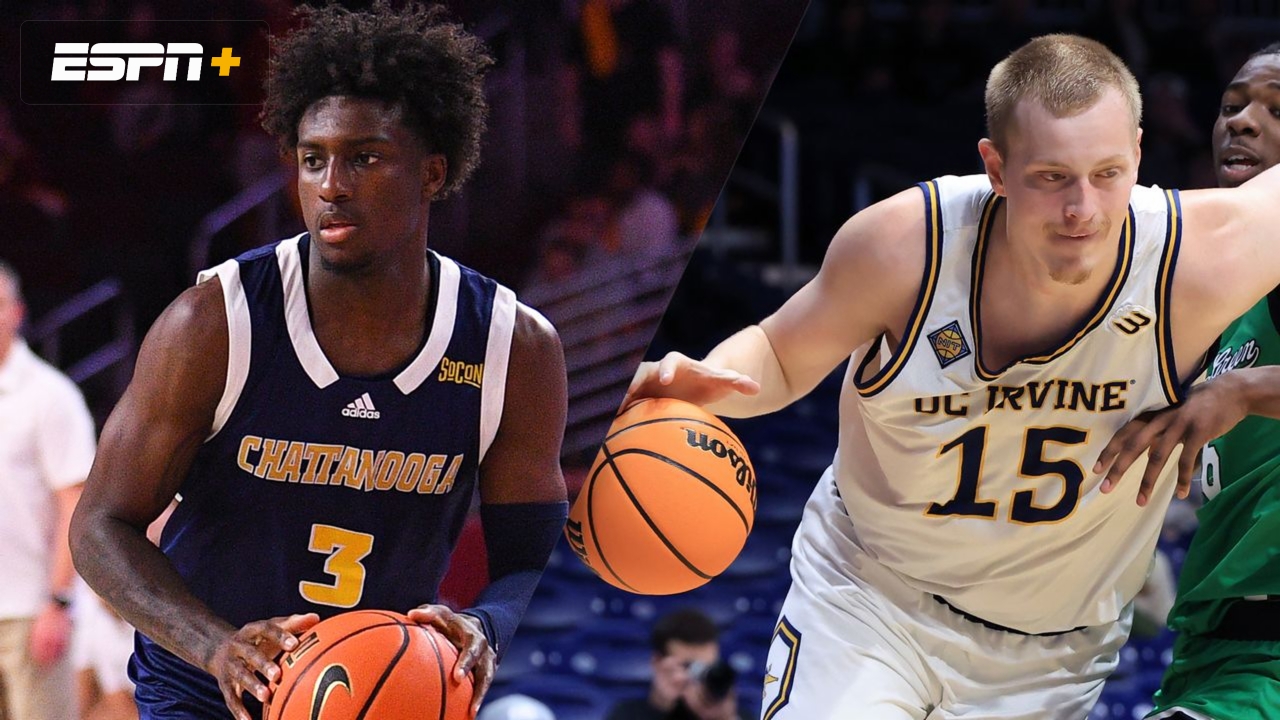Chattanooga vs. UC Irvine (Championship) (NIT)