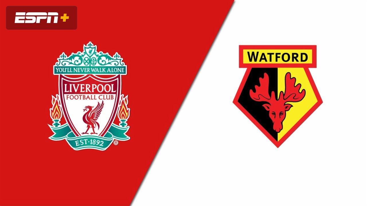 Liverpool vs. Watford (Semifinal) (FA Youth Cup)