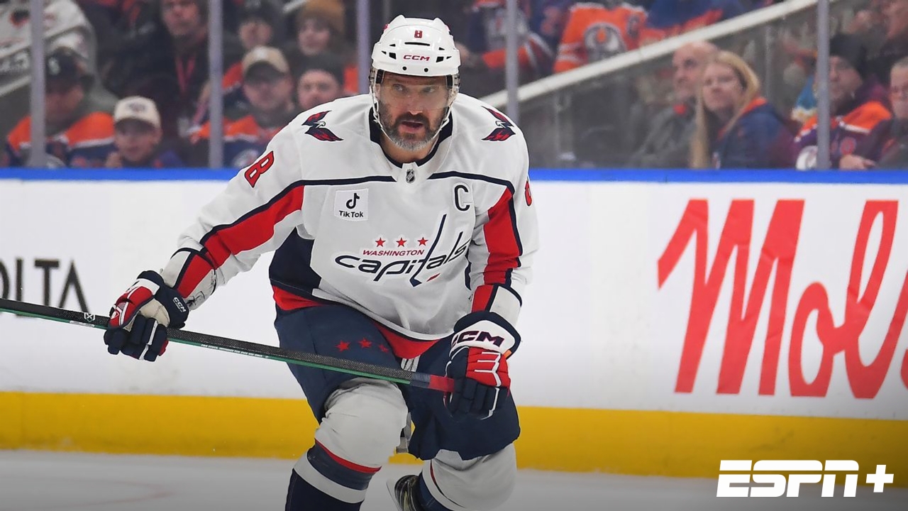 Washington Capitals vs. Philadelphia Flyers