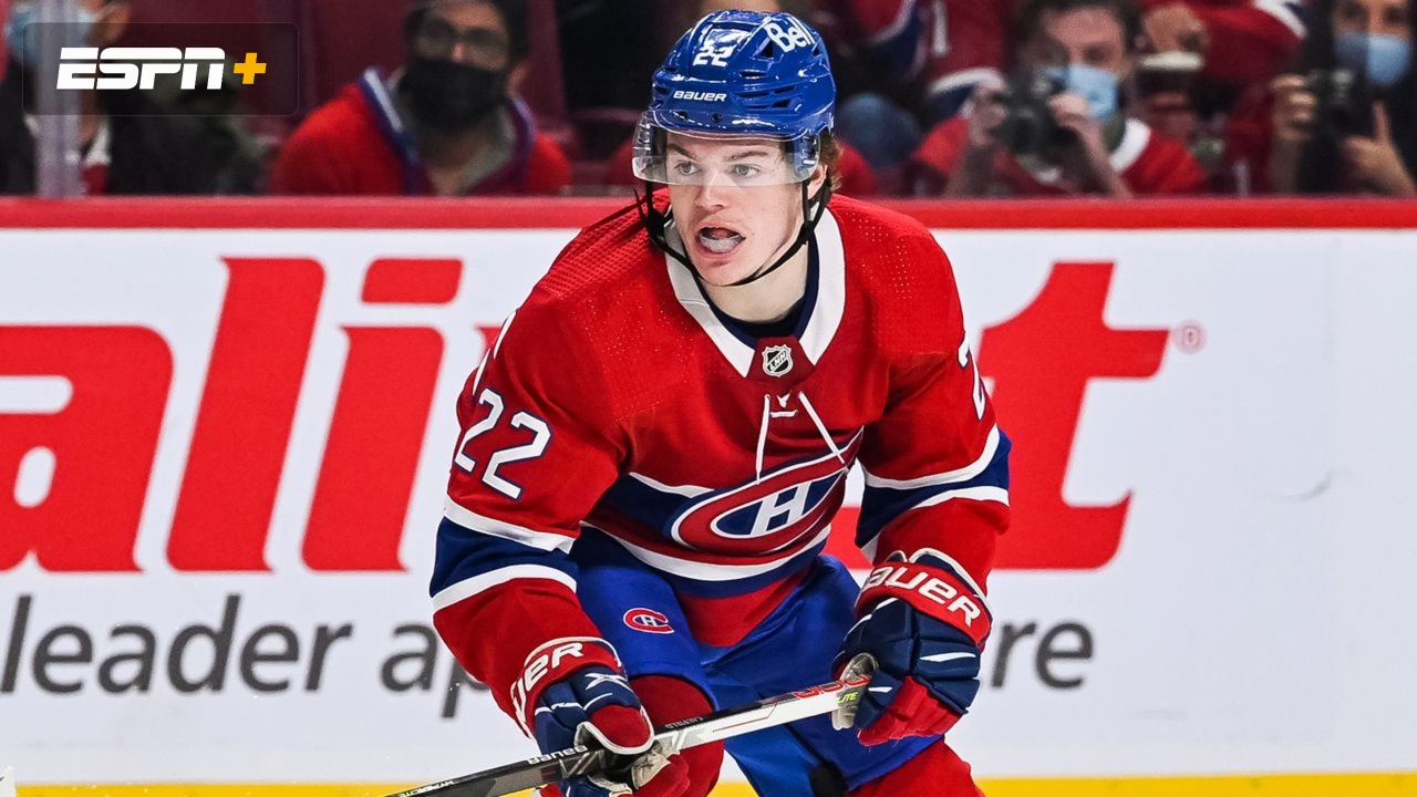 Montreal Canadiens vs. Anaheim Ducks