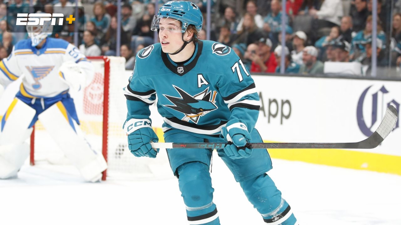 San Jose Sharks vs. Montreal Canadiens