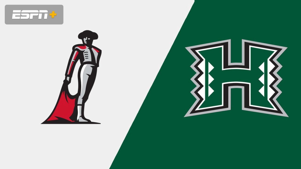 Cal State Northridge vs. Hawai'i (Second Round)