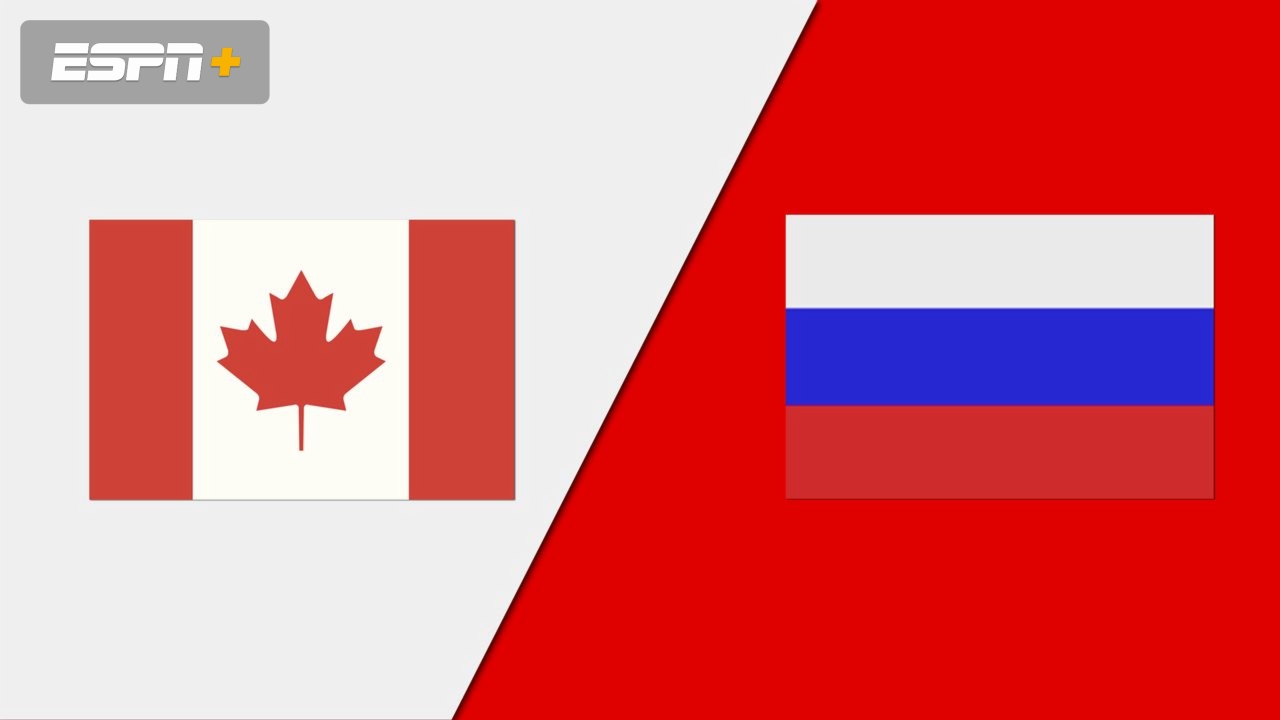 Canada vs. Russia