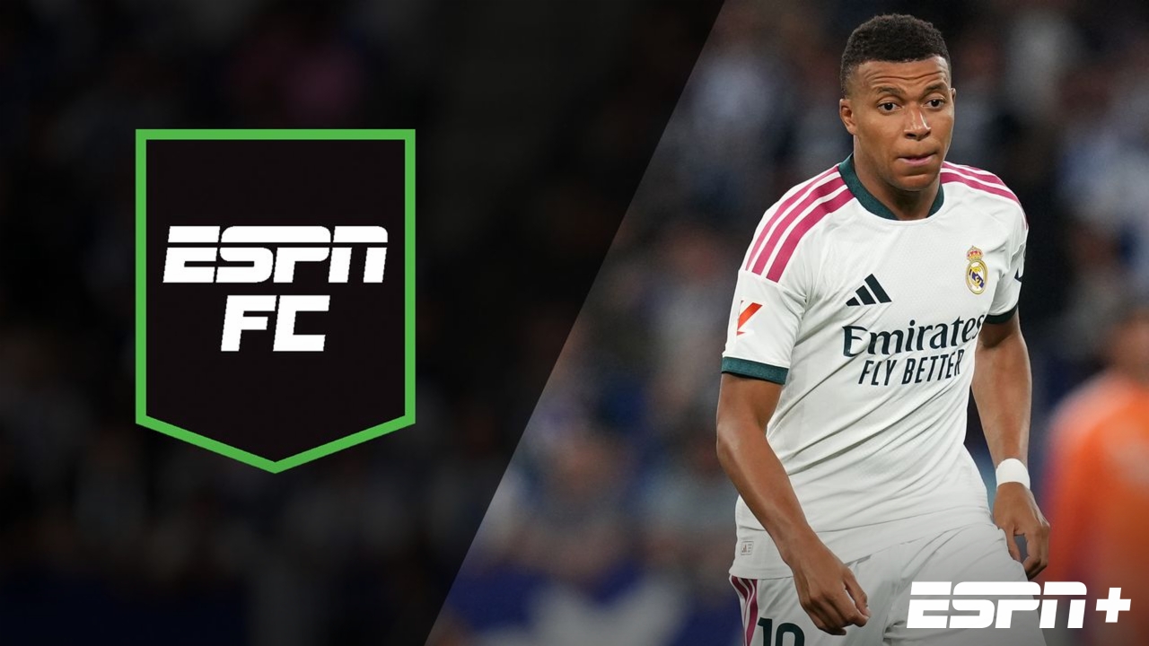 Sat, 8/22 - ESPN FC