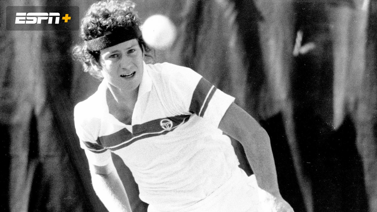 1980 McEnroe v Connors