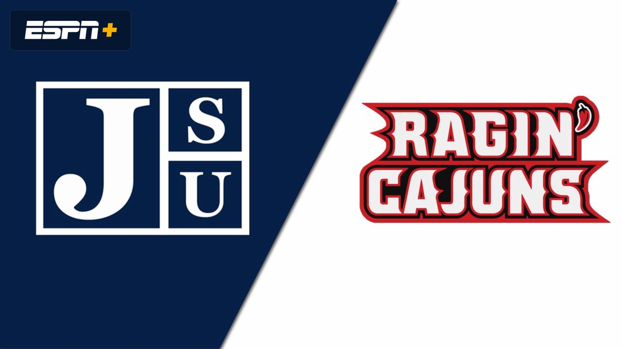 Jackson State vs. Louisiana (M Basketball)