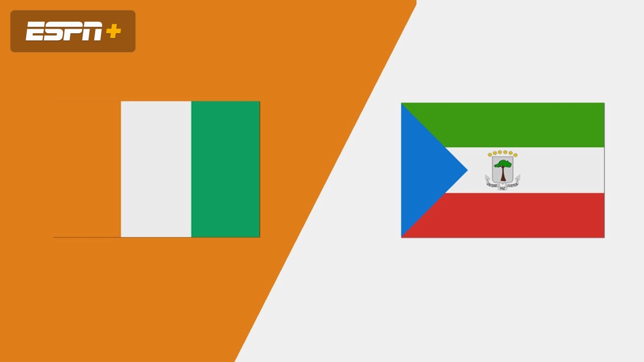Cote D'Ivoire vs. Equatorial Guinea