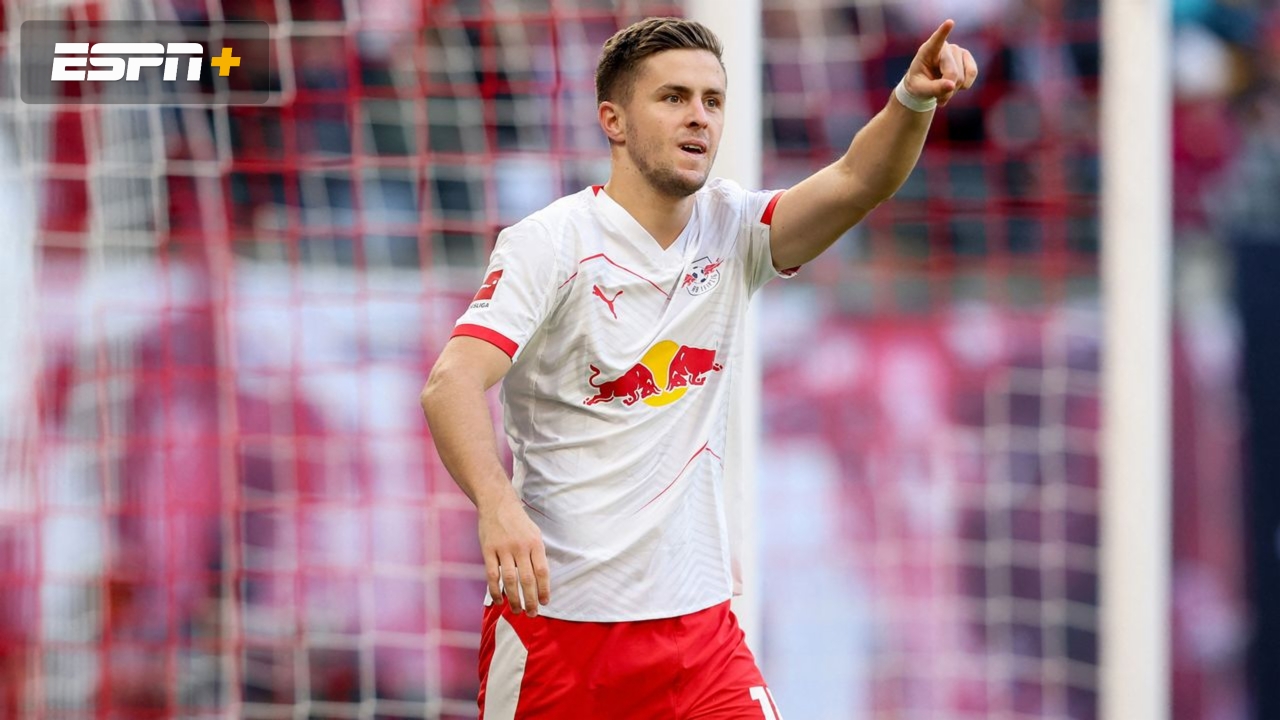 RB Leipzig vs. VfB Stuttgart (Bundesliga)