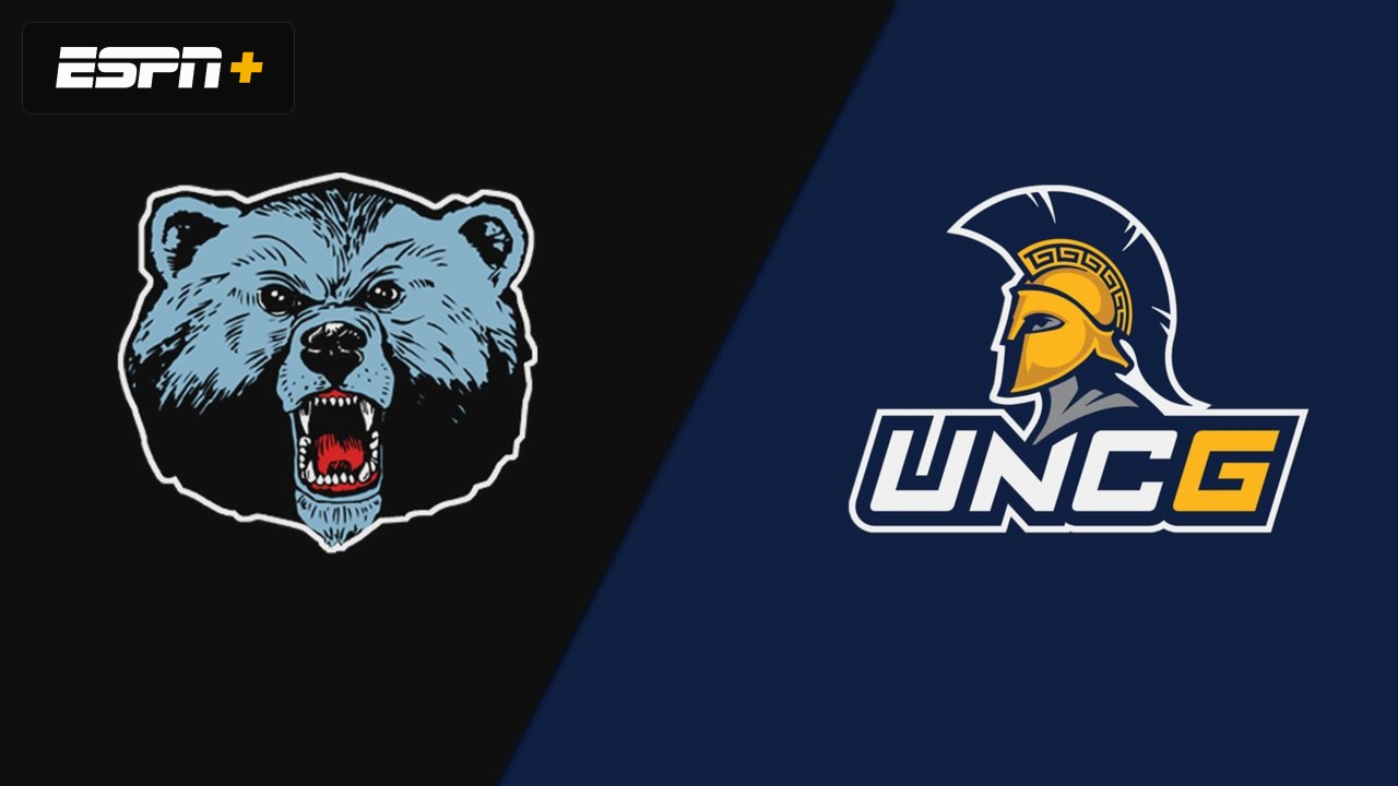 Livingstone vs. UNC Greensboro
