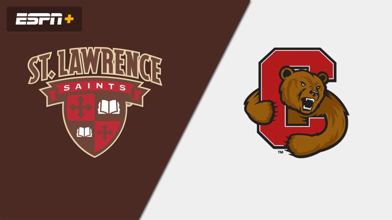 St. Lawrence vs. #2 Cornell (M Hockey)