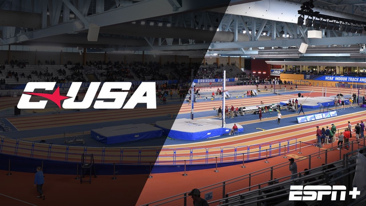 CUSA Indoor T&F Championships (Day Two)