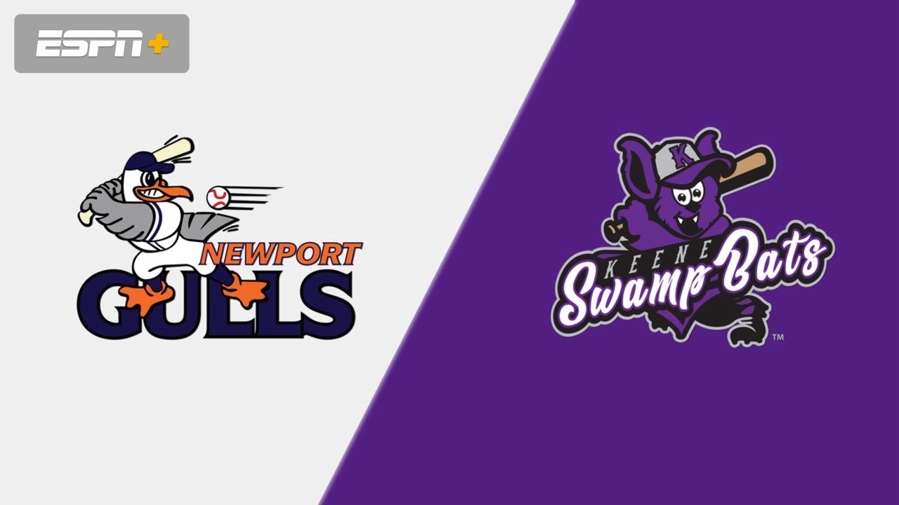 Newport Gulls vs. Keene Swamp Bats