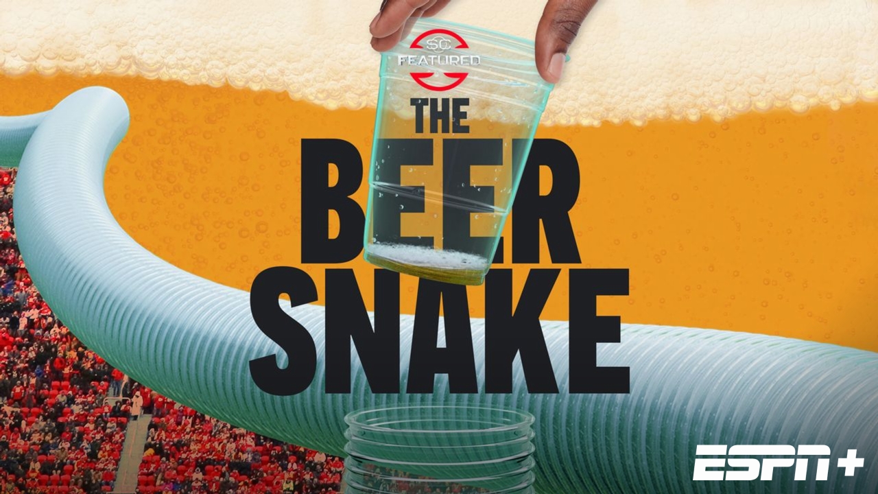 The Beer Snake