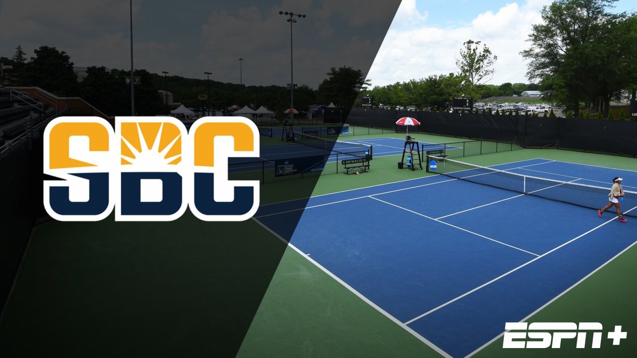 Sun Belt Women's Tennis Championship (Semifinal)
