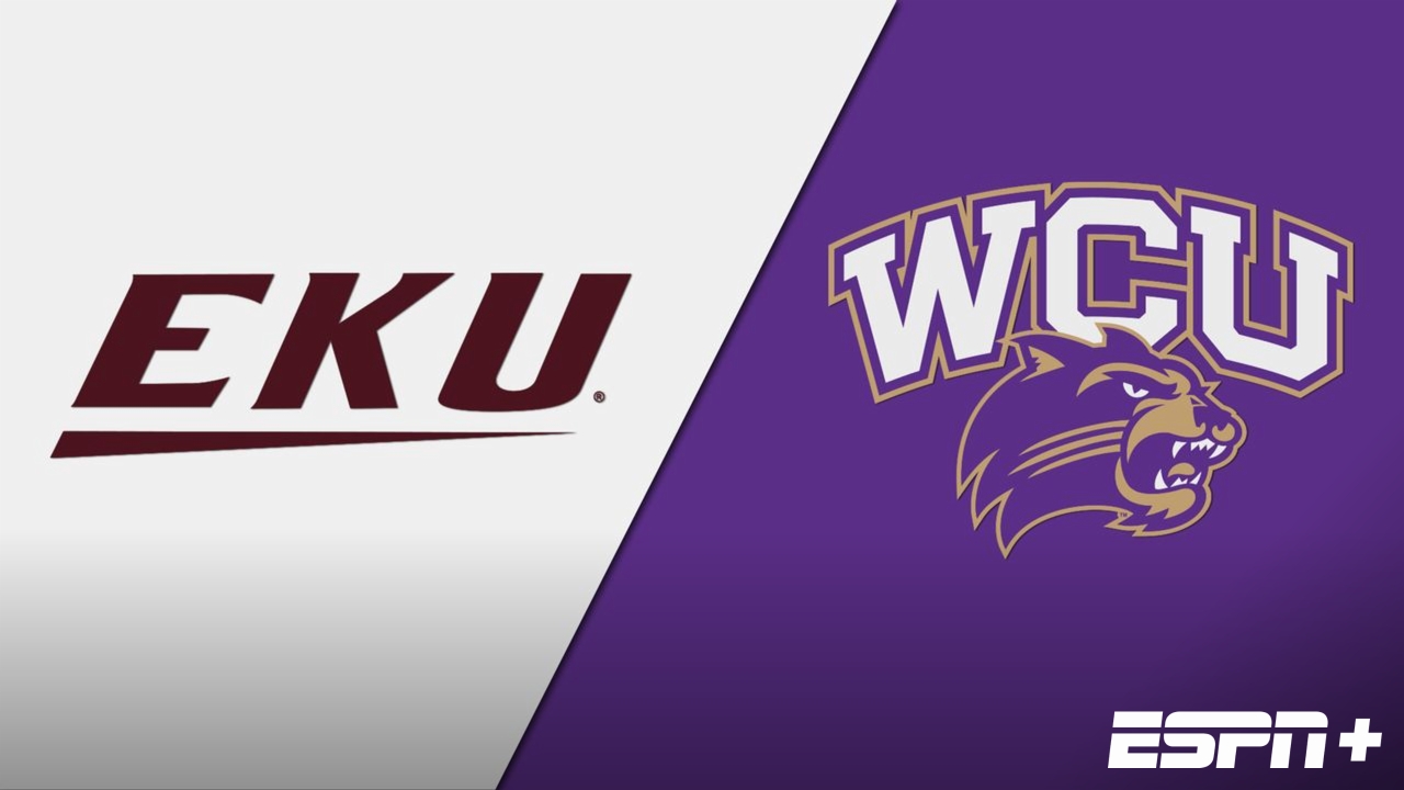 Eastern Kentucky vs. Western Carolina