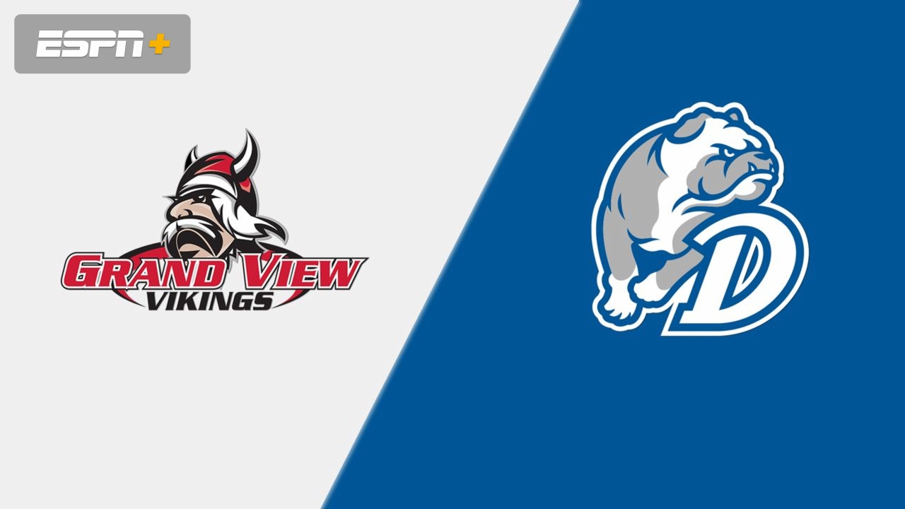 Grand View vs. Drake