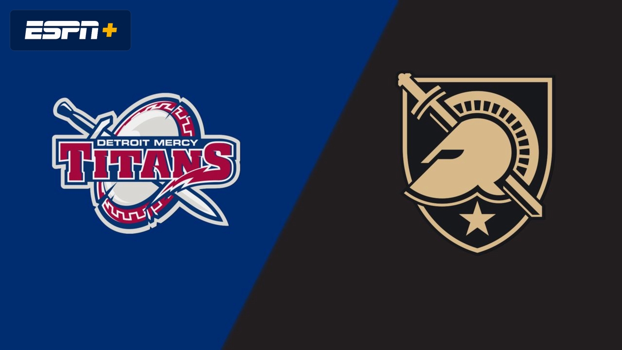 Detroit Mercy vs. Army