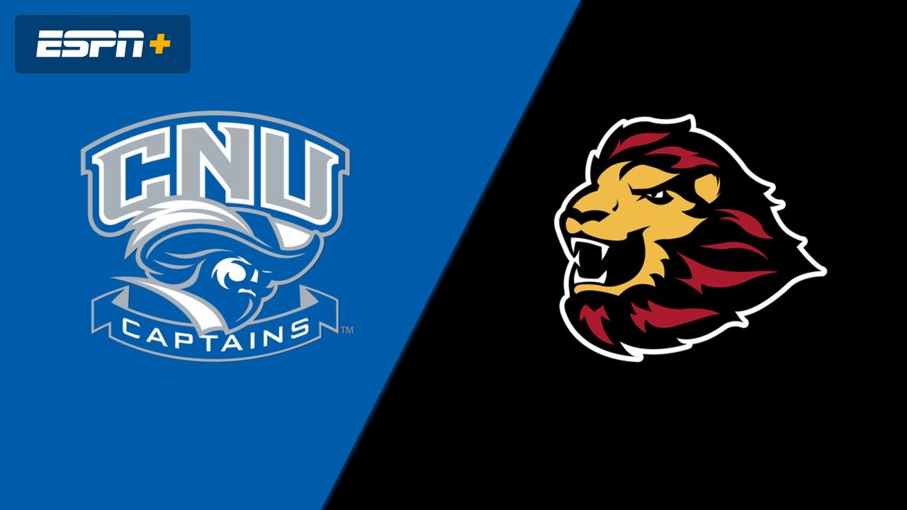 Christopher Newport vs. St. Thomas (TX) (Quarterfinals)