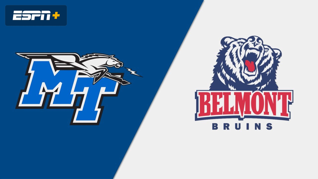 Middle Tennessee vs. Belmont