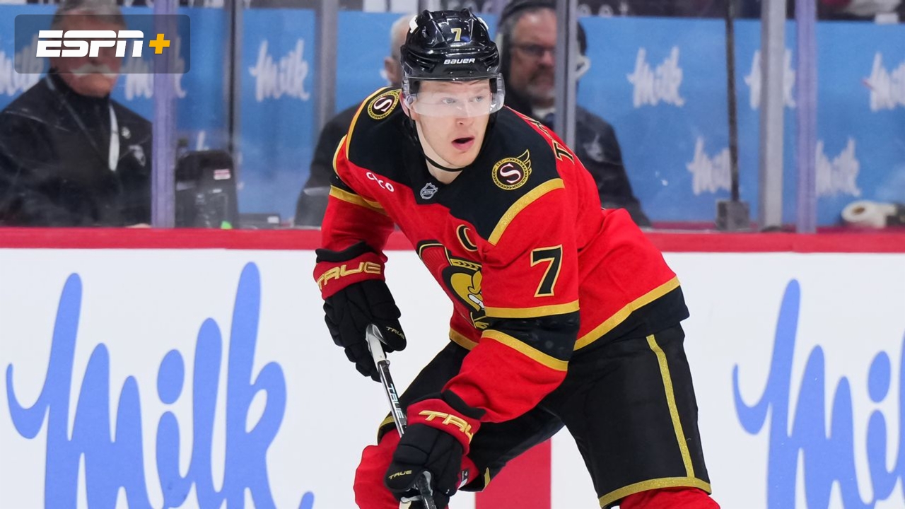 Ottawa Senators vs. Vancouver Canucks