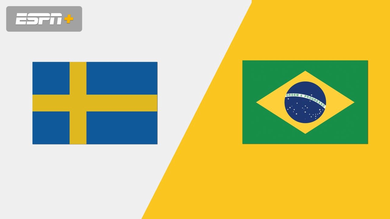 Sweden vs. Brazil (Preliminary Round)