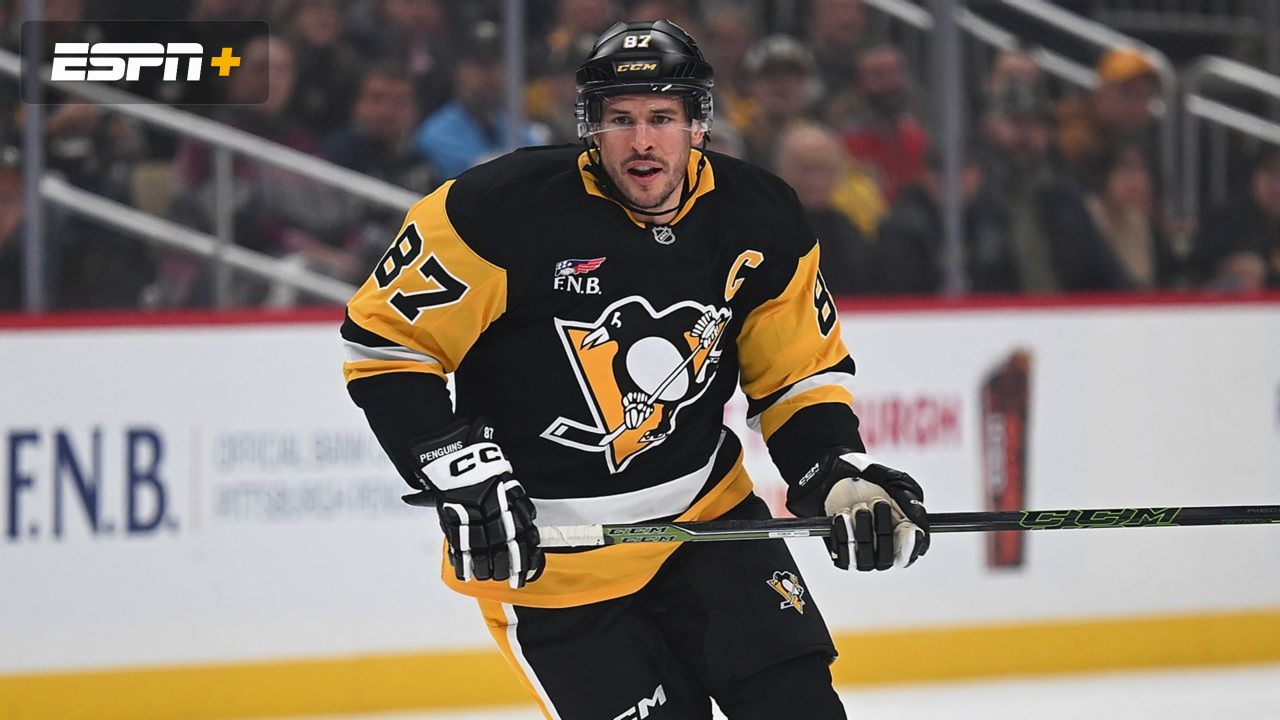 Pittsburgh Penguins vs. Minnesota Wild
