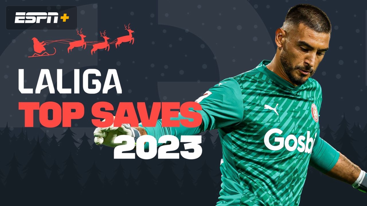 En Español - LaLiga - Top Saves 2023